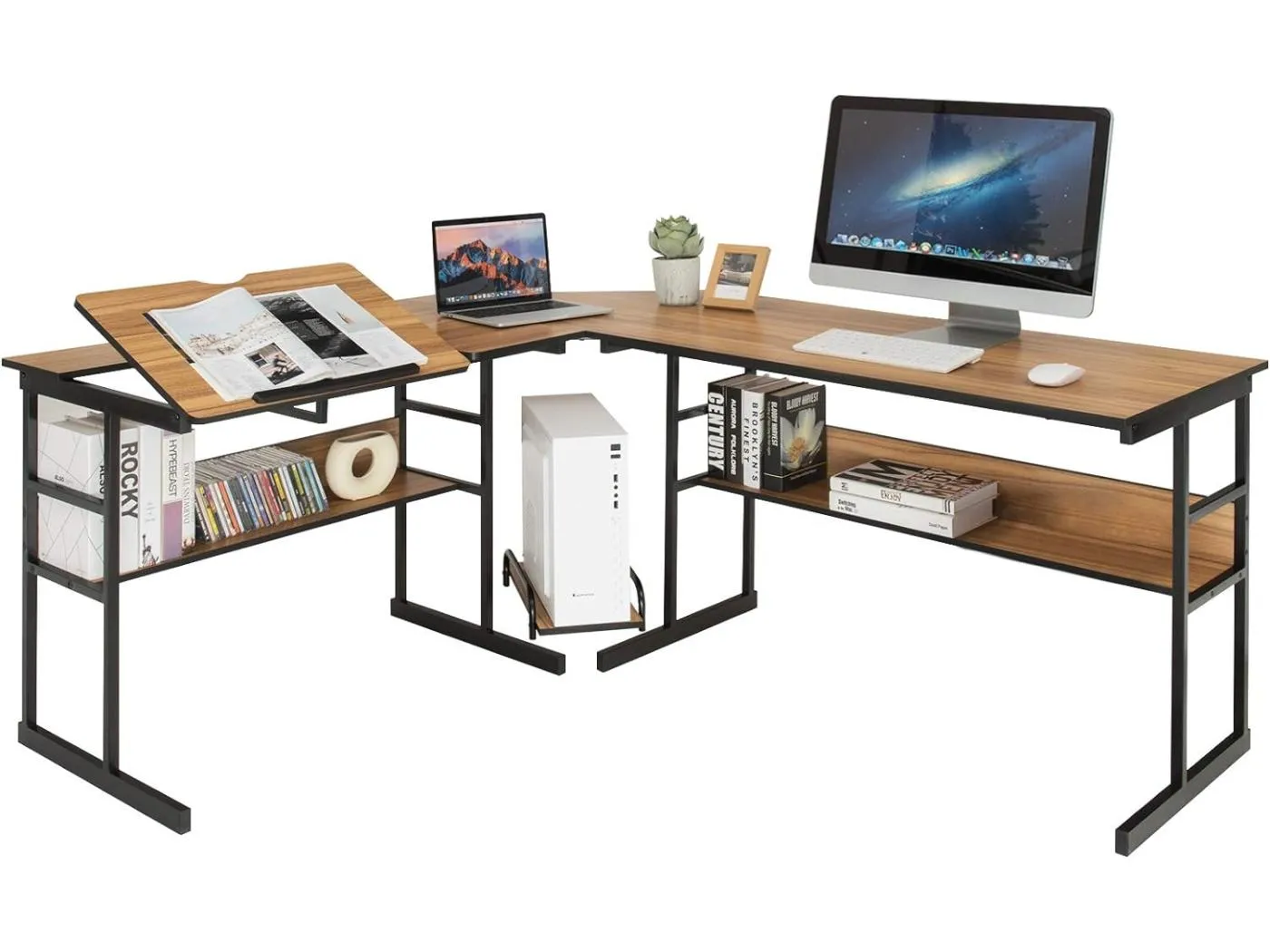 Schreibtisch TI88025