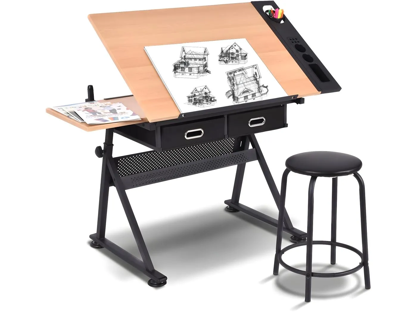 Zeichentisch Architektentisch TI74044