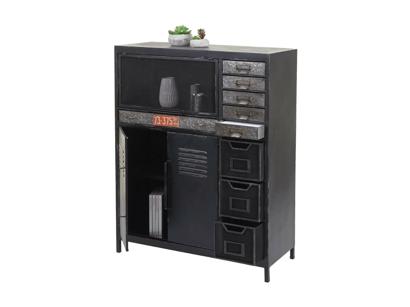 Apothekerkommode MCW-F32