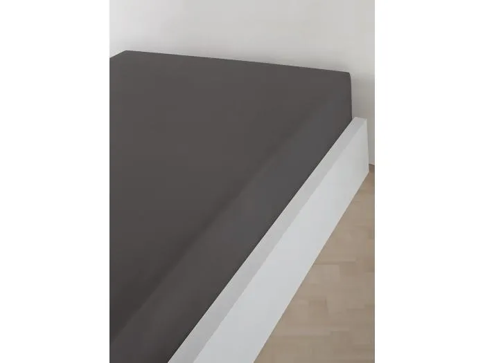Spannbettlaken 90x190 cm Baumwolle jersey