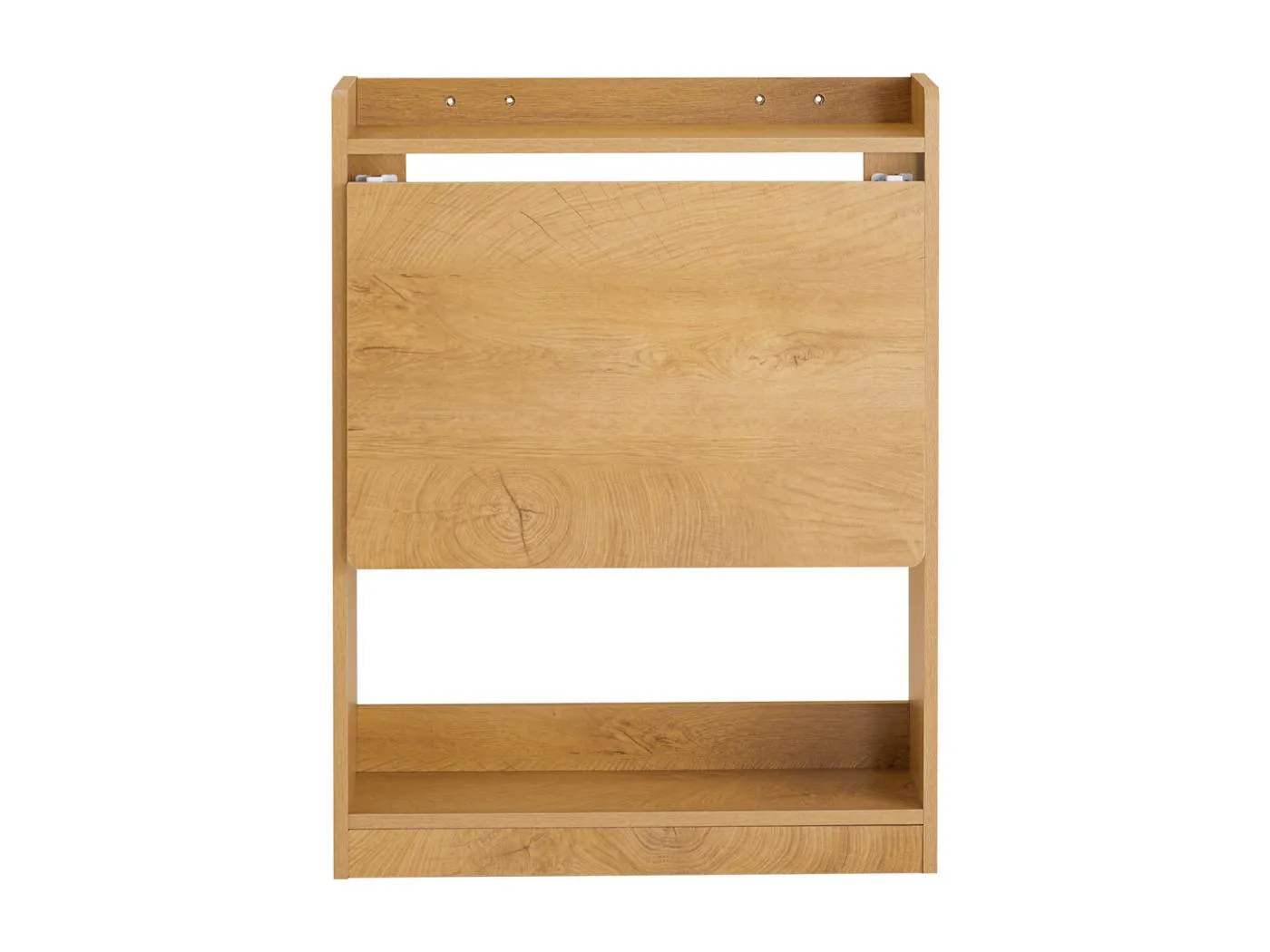 SoBuy FWT92-N - Wandklappbarer platzsparender Schreibtisch B63cm x B20cm x H82cm