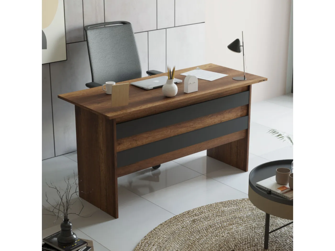 Schreibtischmöbel-Set NOTTO