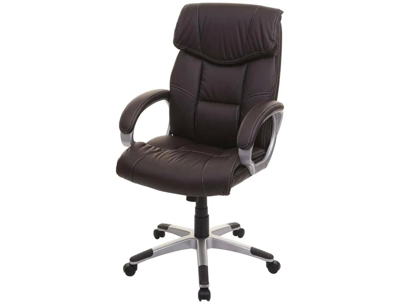 Bürostuhl MCW-A71, Coffee-braun