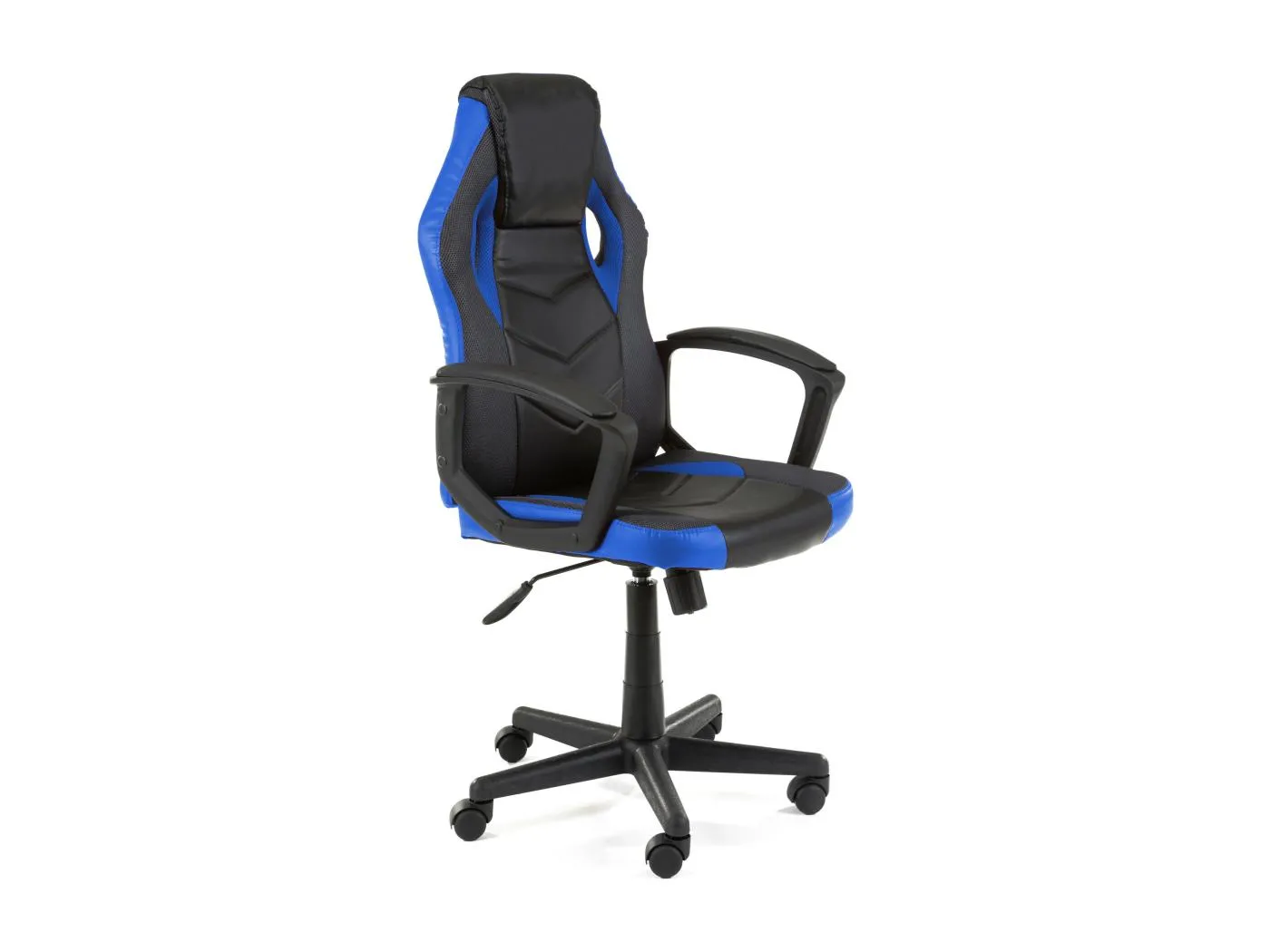 Gaming-Stuhl AKORD FG19 Sportsitz Bürosessel in Blau