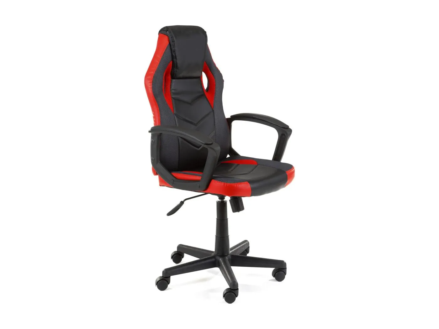 Gaming-Stuhl AKORD FG19 Sportsitz Bürosessel in Rot