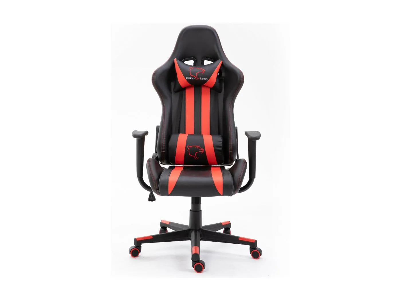 Gaming-Stuhl AKORD FG33 Sportsitz Bürosessel in Rot