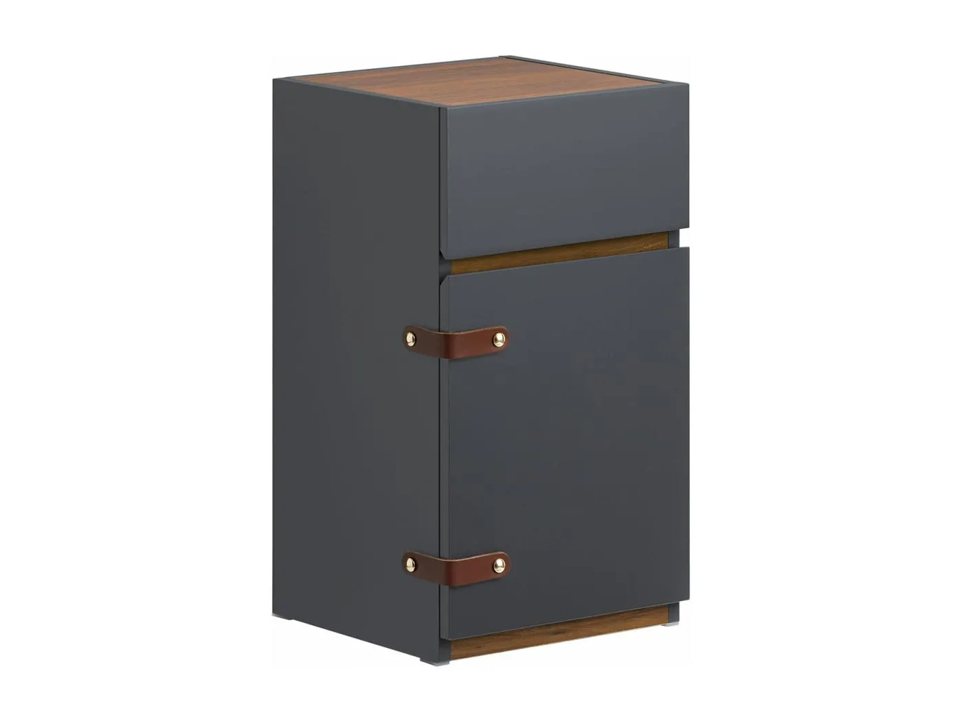 SoBuy Nachttisch FBT146-DG