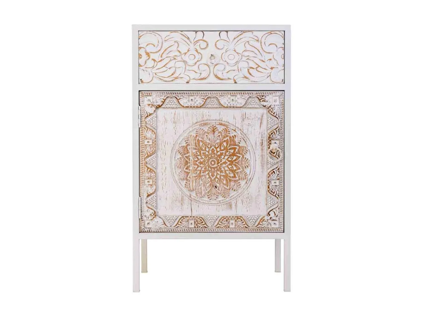 Couchtisch 45x33x76h cm