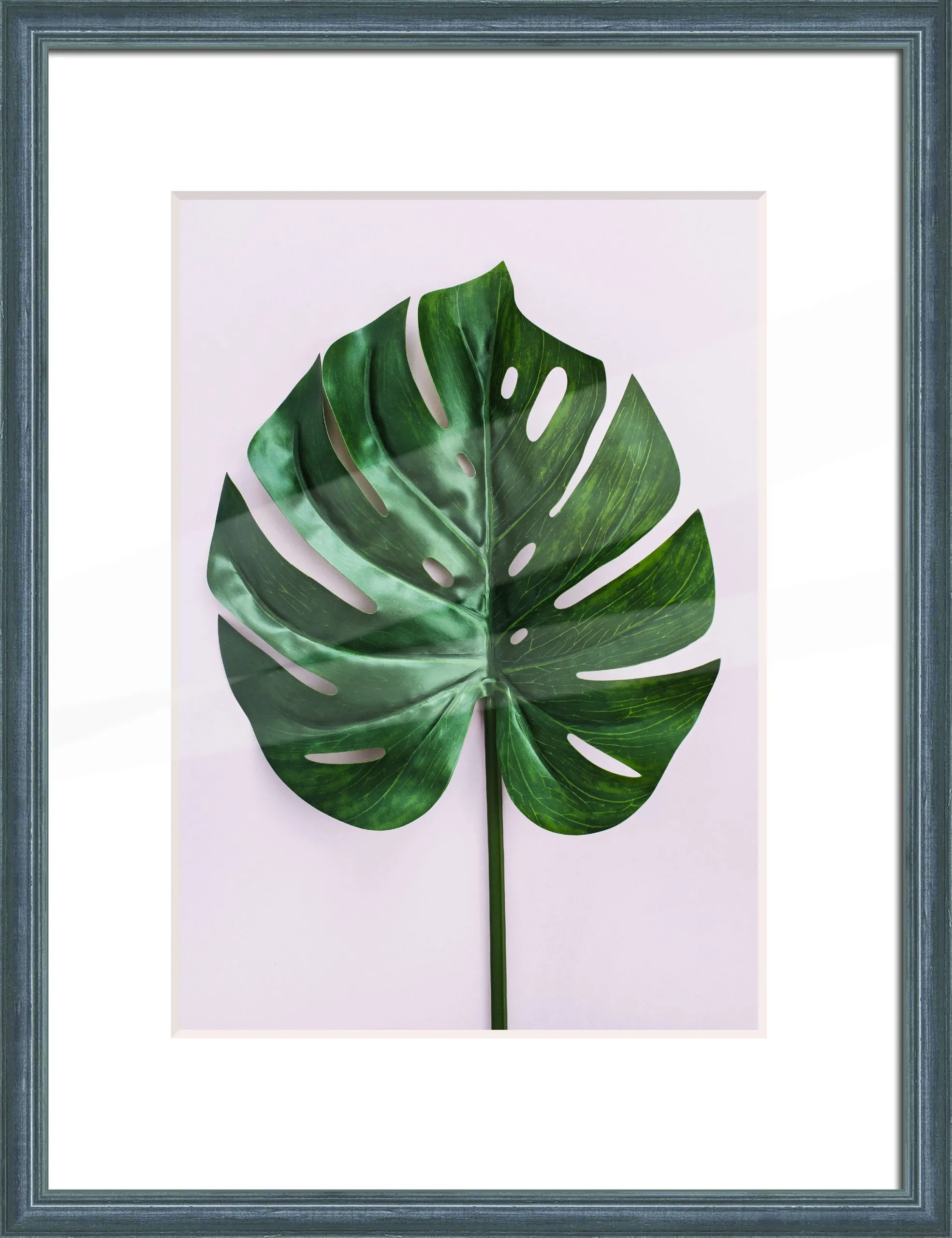 Bilderrahmen LUGANO grau 148812