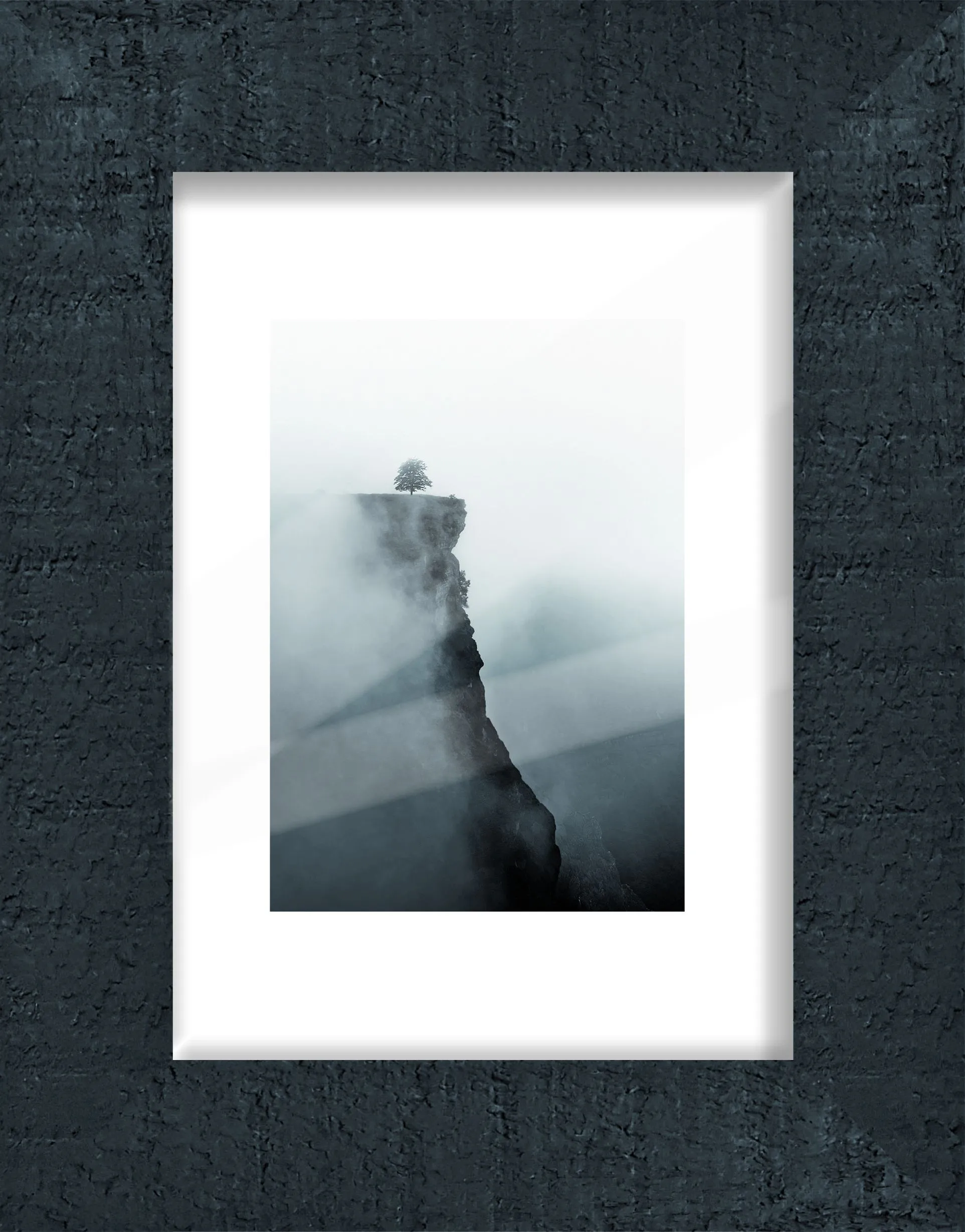 Bilderrahmen BERN schwarz 148846