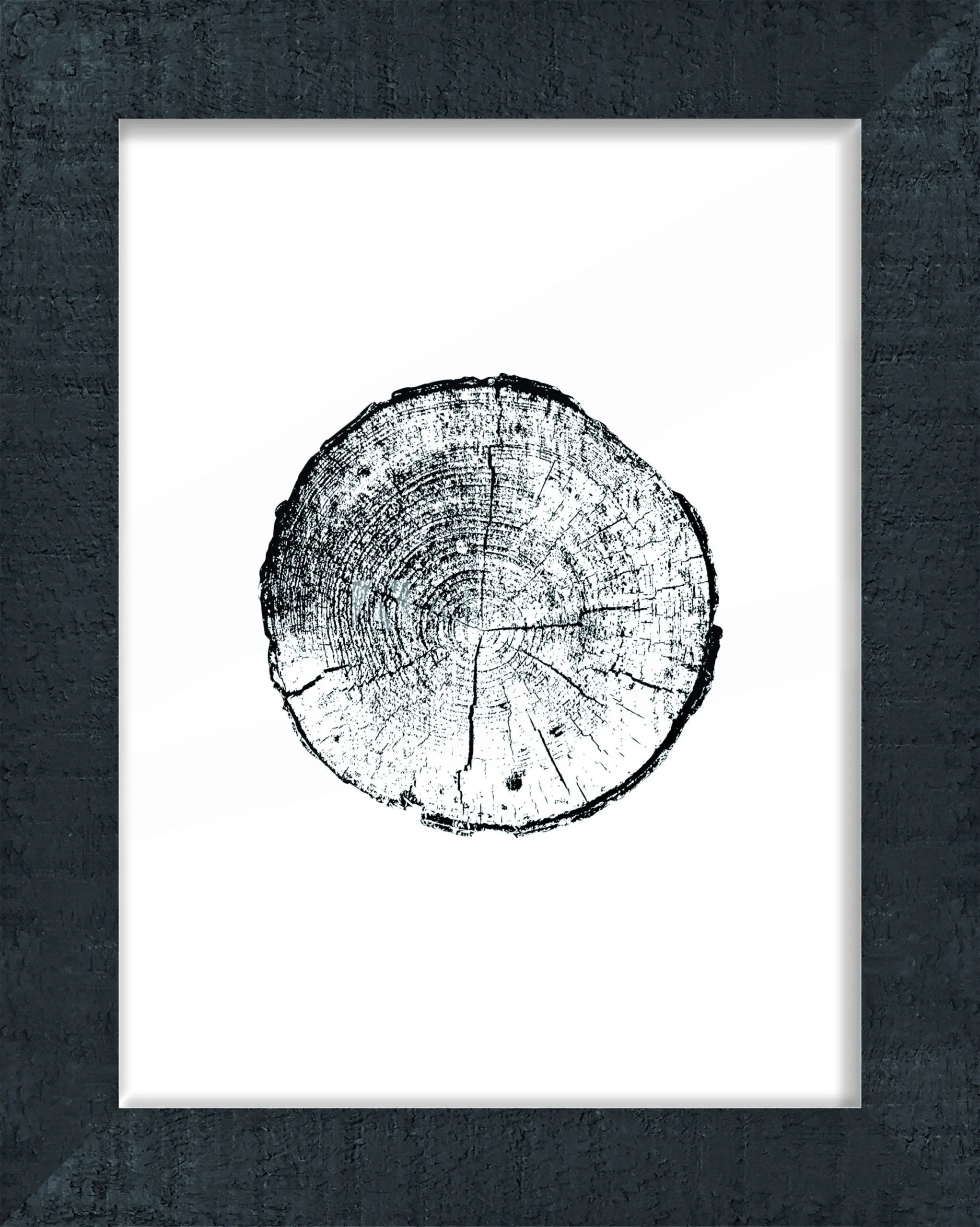 Bilderrahmen BERN schwarz 148851