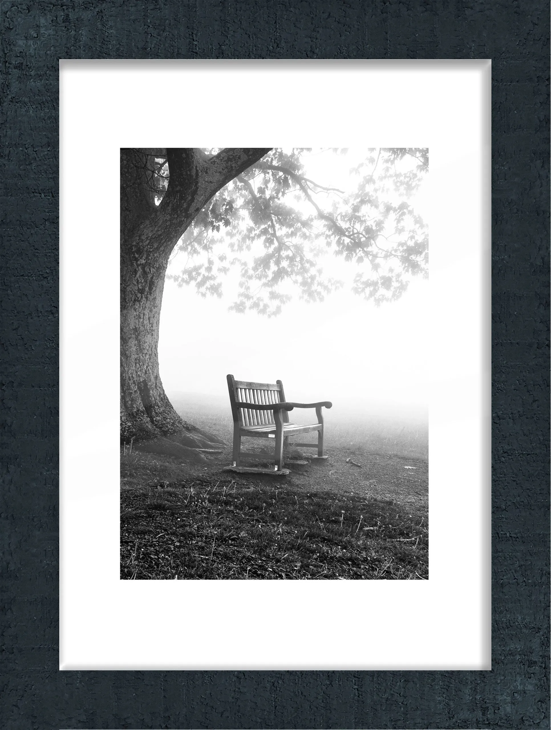 Bilderrahmen BERN schwarz 148852