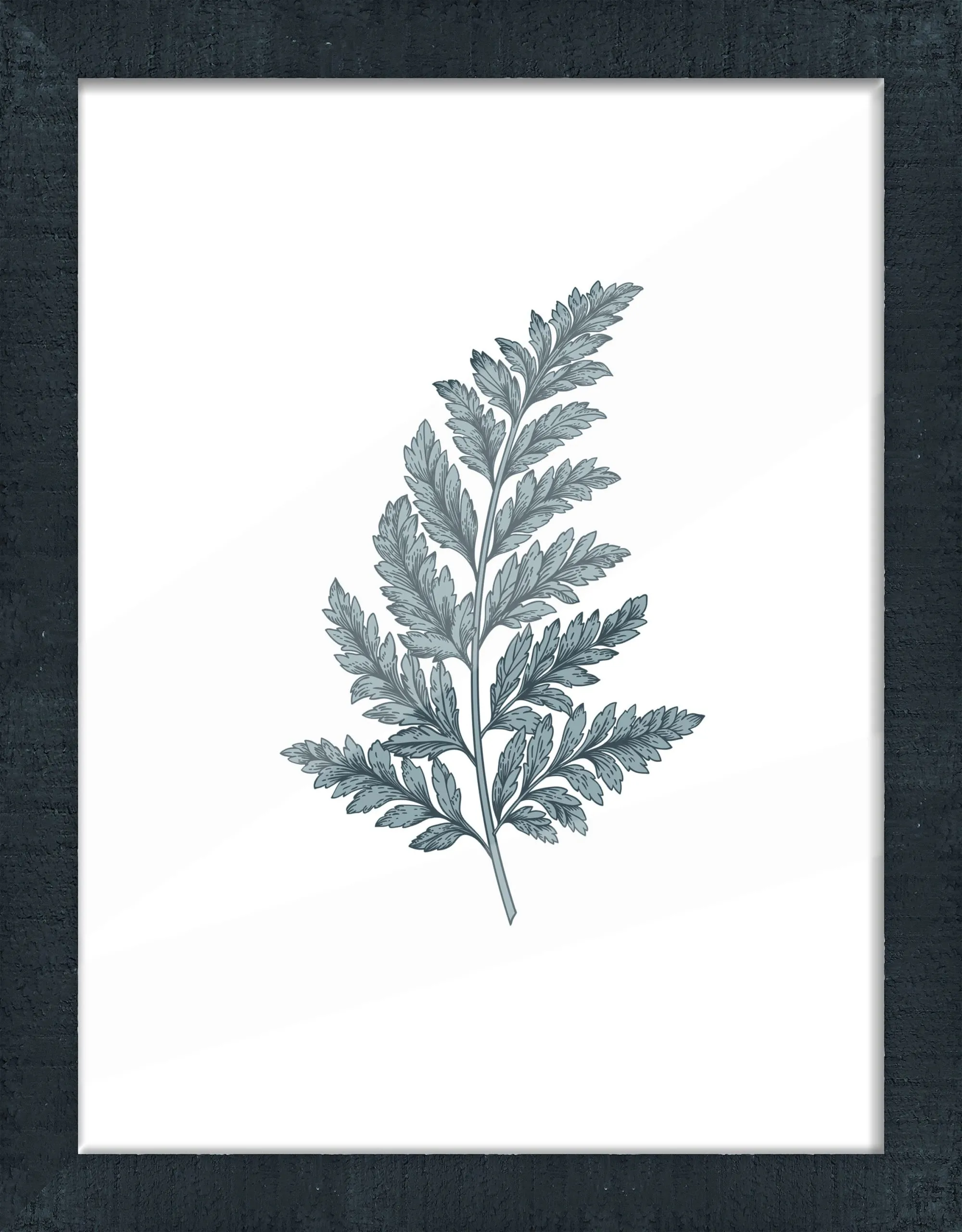 Bilderrahmen BERN schwarz 148853