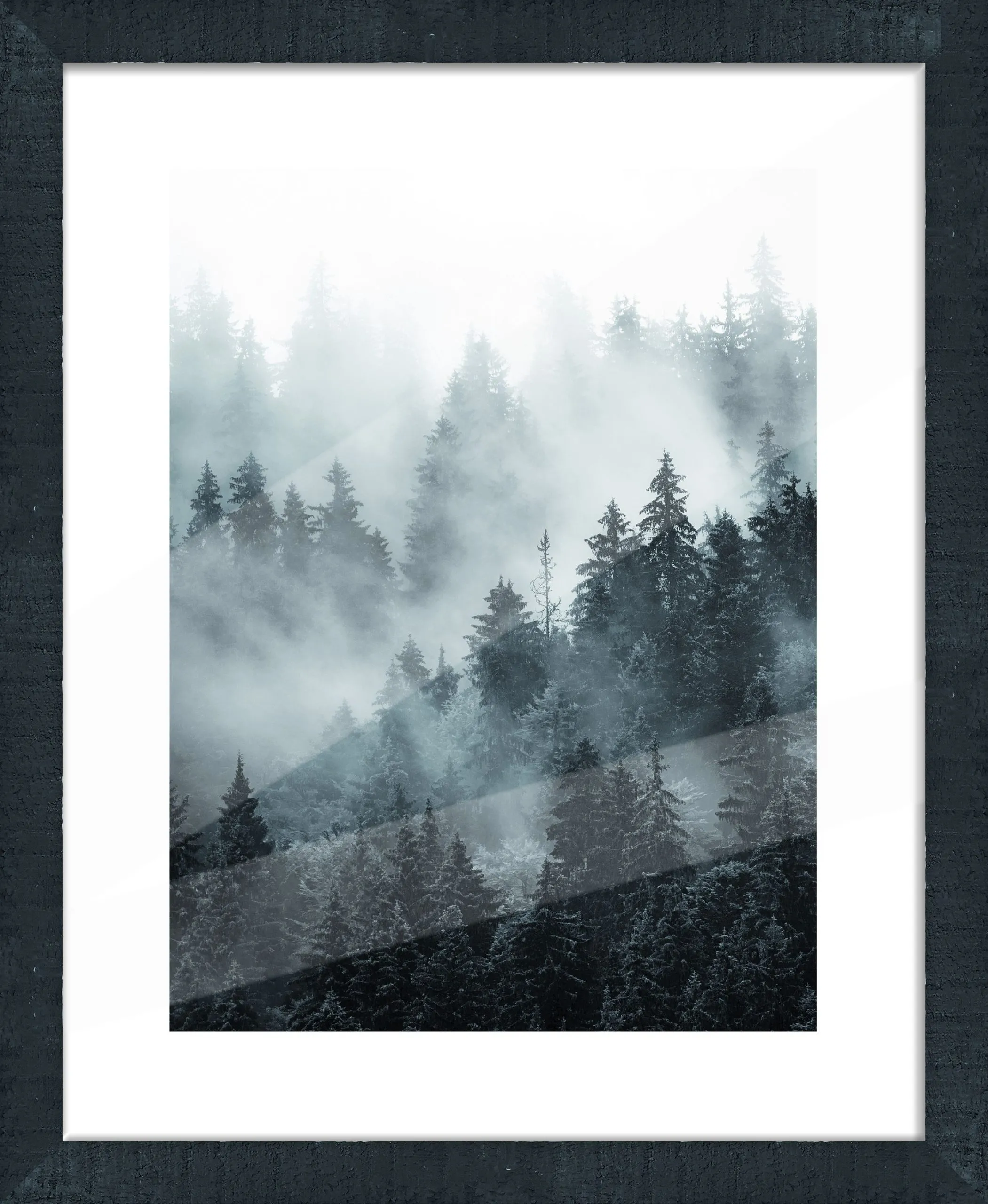 Bilderrahmen BERN schwarz 148854