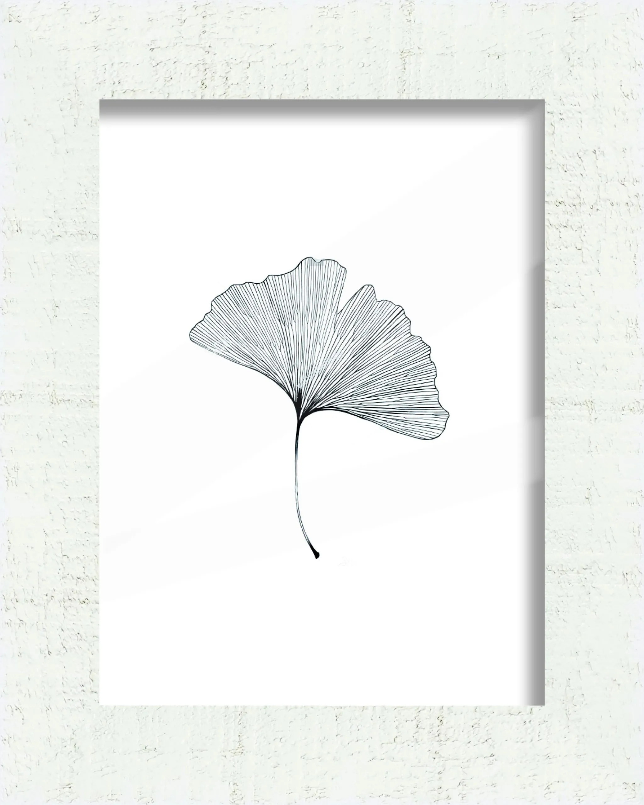 Bilderrahmen BERN weiß 148858