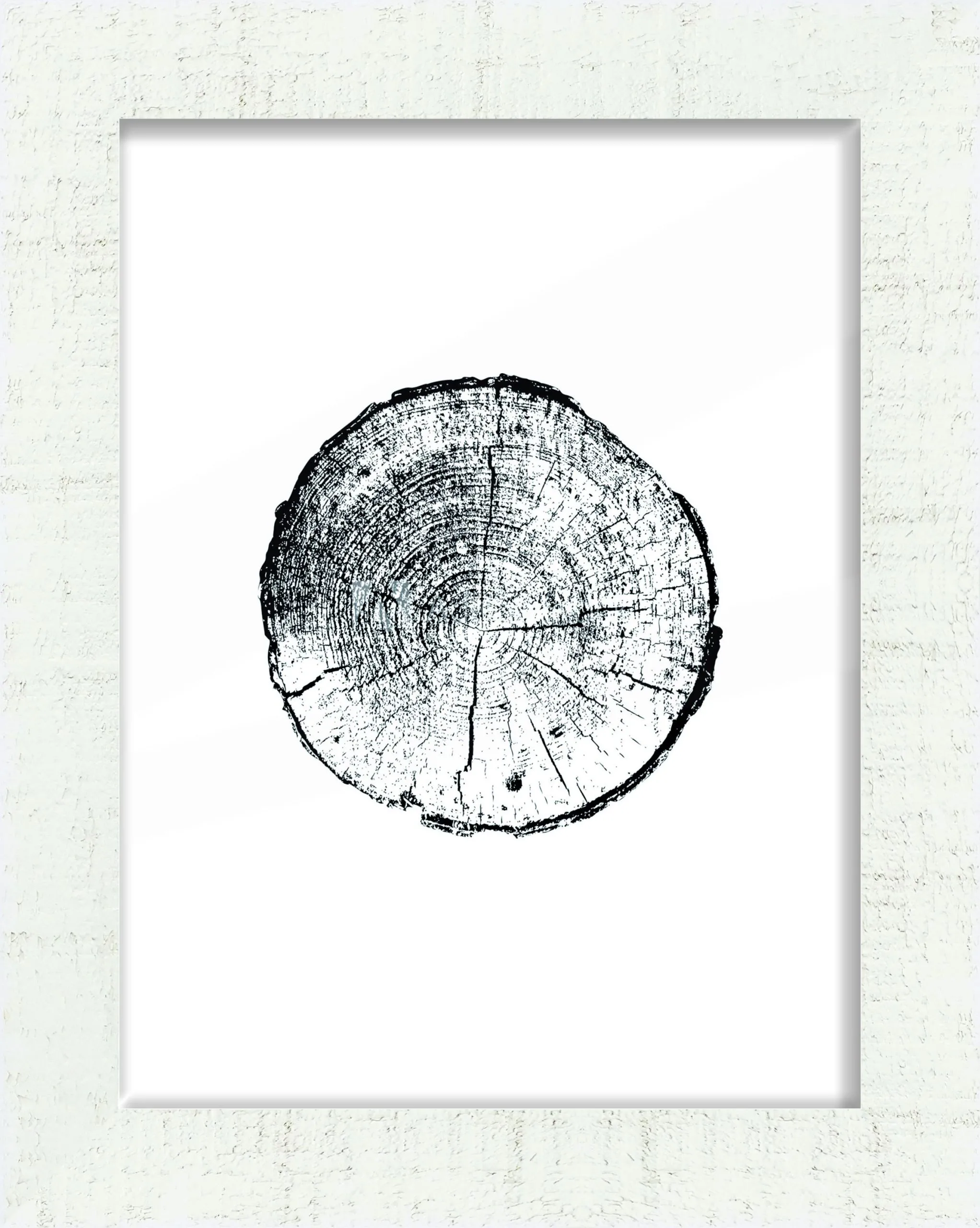 Bilderrahmen BERN weiß 148860