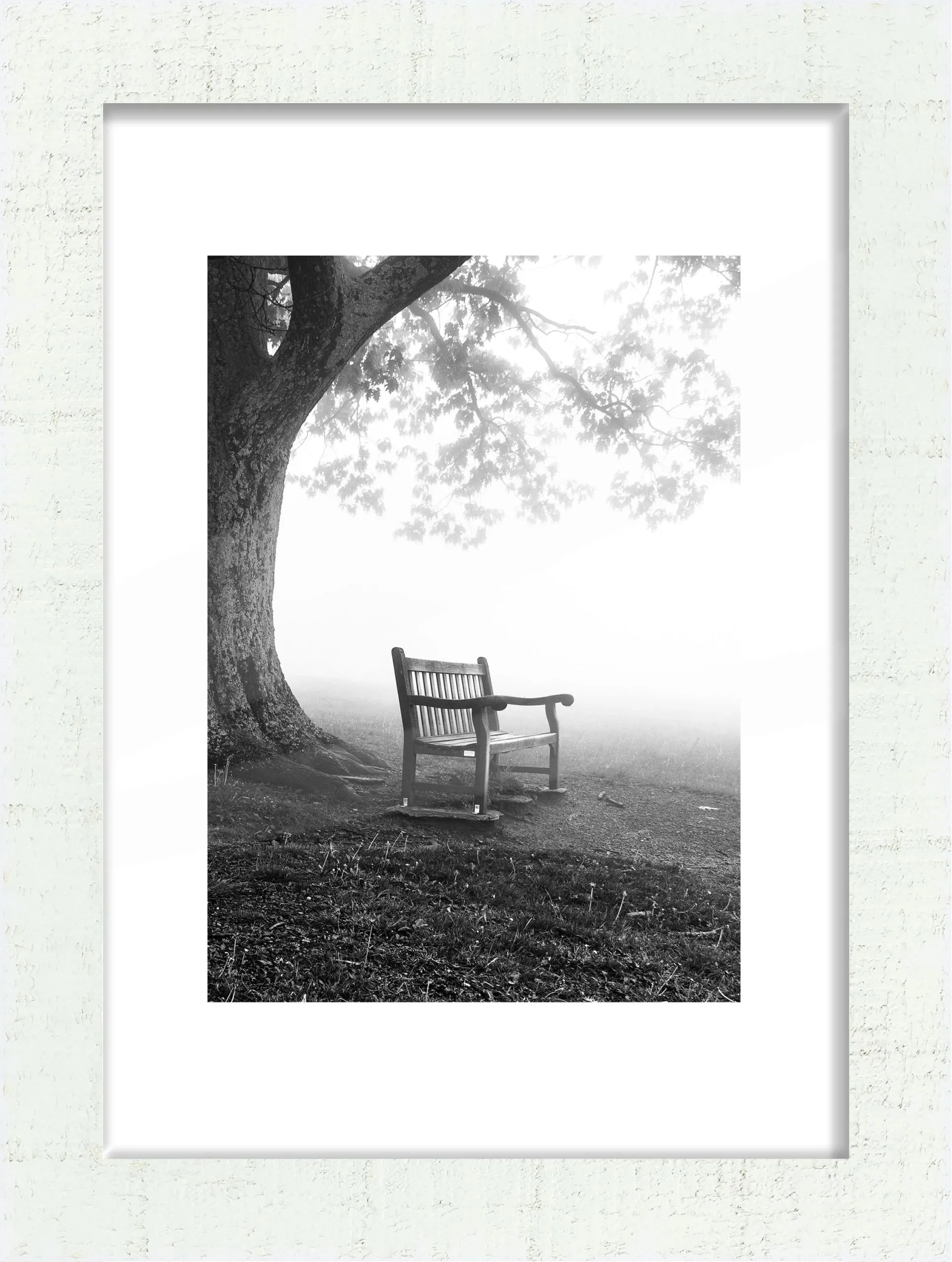 Bilderrahmen BERN weiß 148861