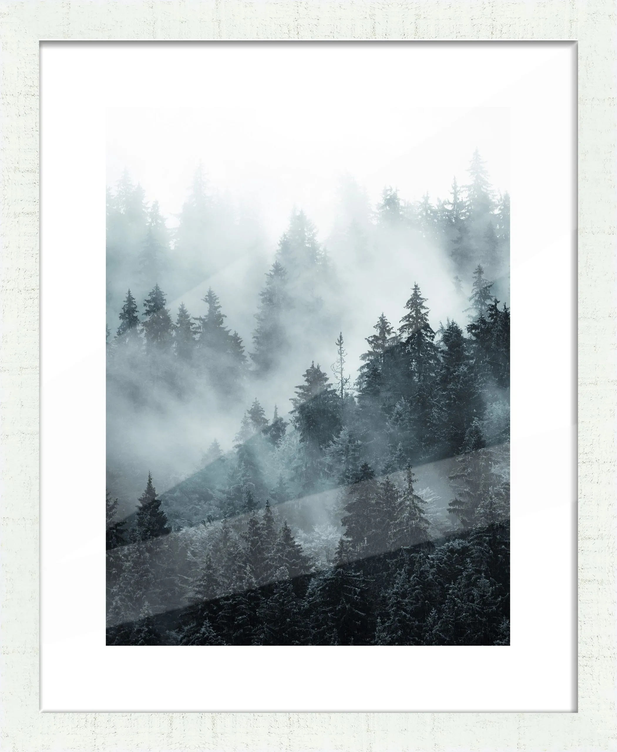 Bilderrahmen BERN weiß 148864