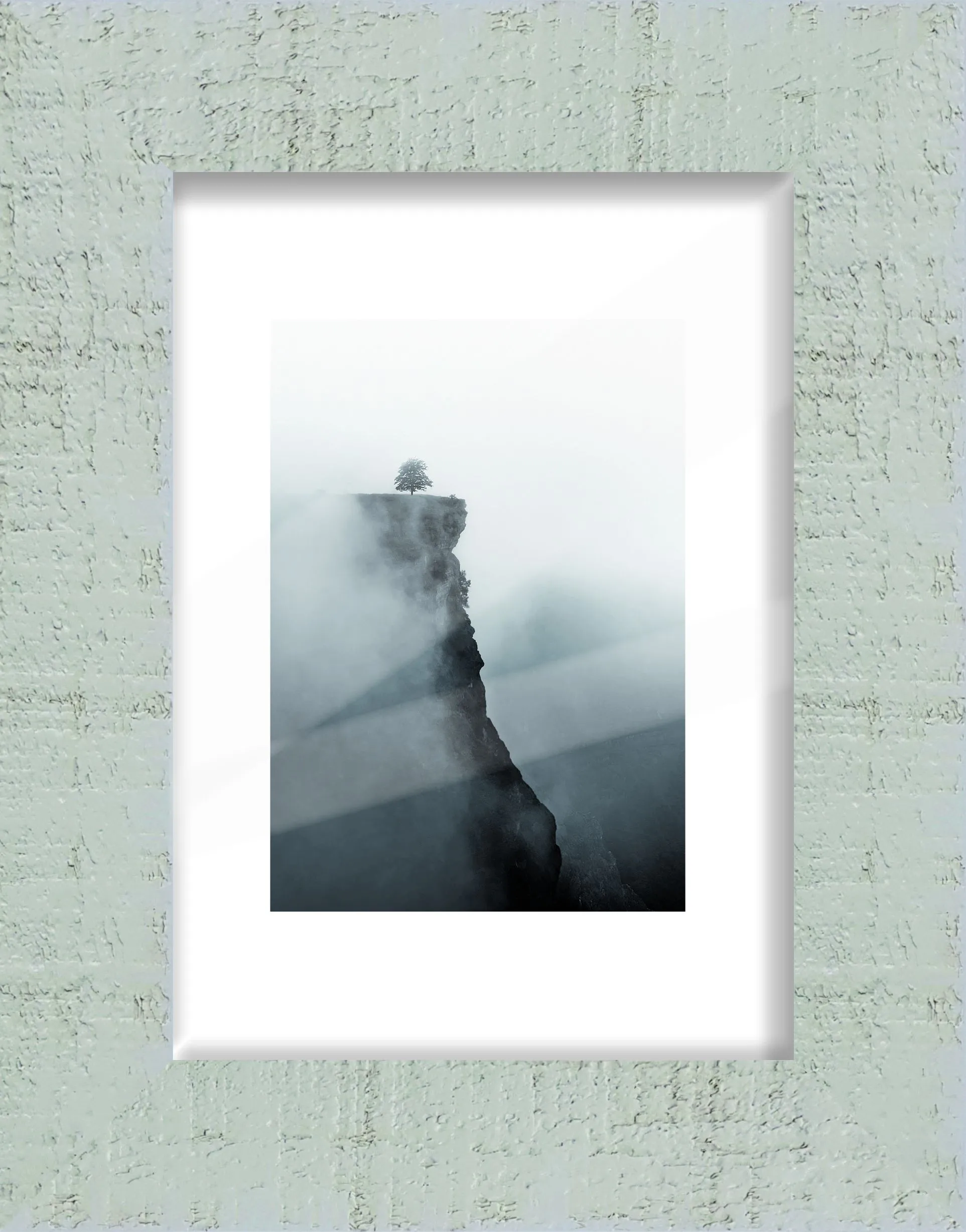 Bilderrahmen BERN grau 148866