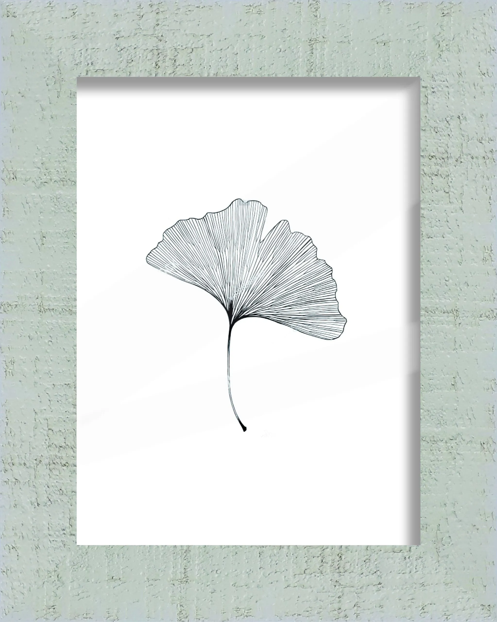 Bilderrahmen BERN grau 148868