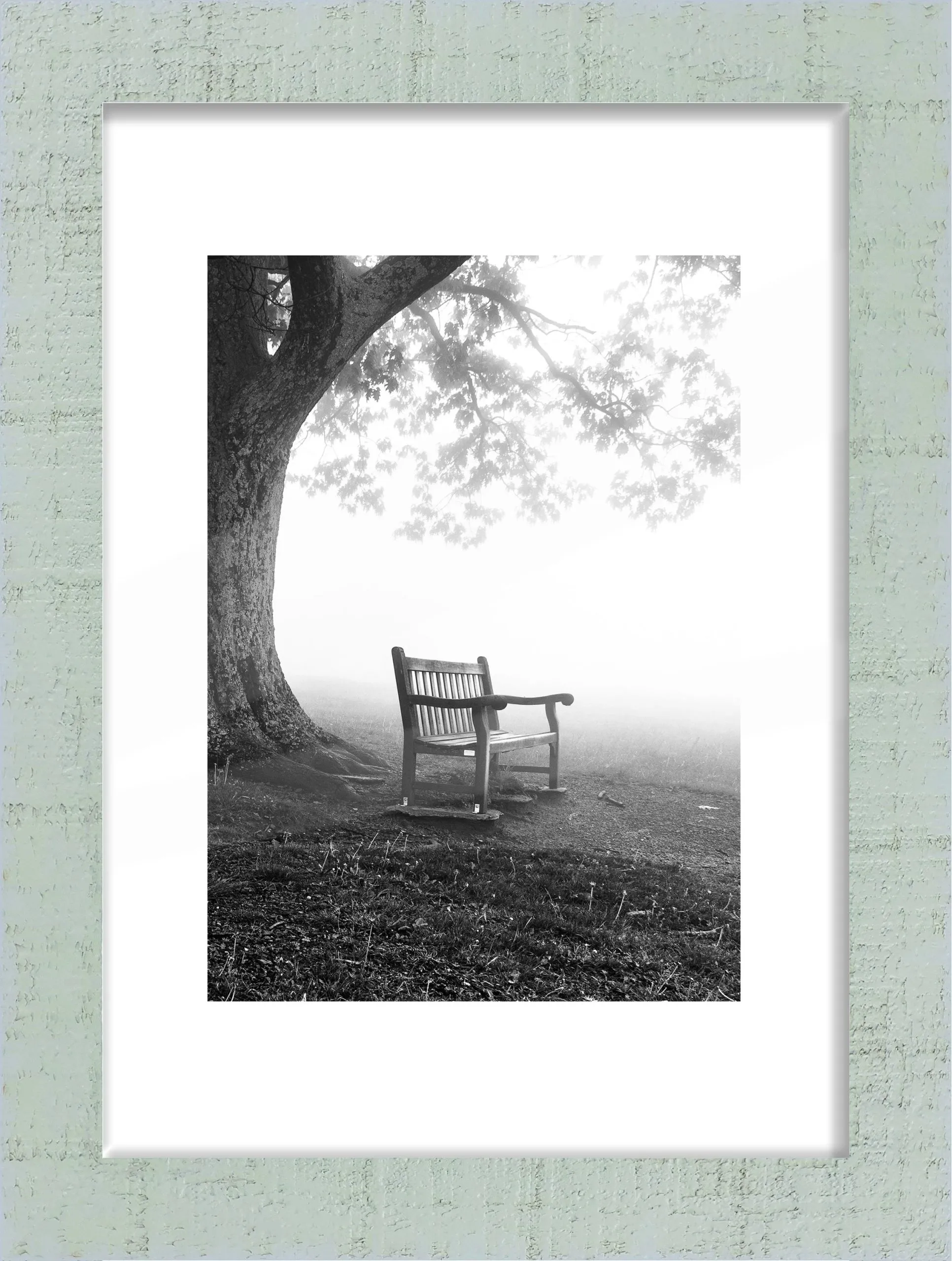 Bilderrahmen BERN grau 148875