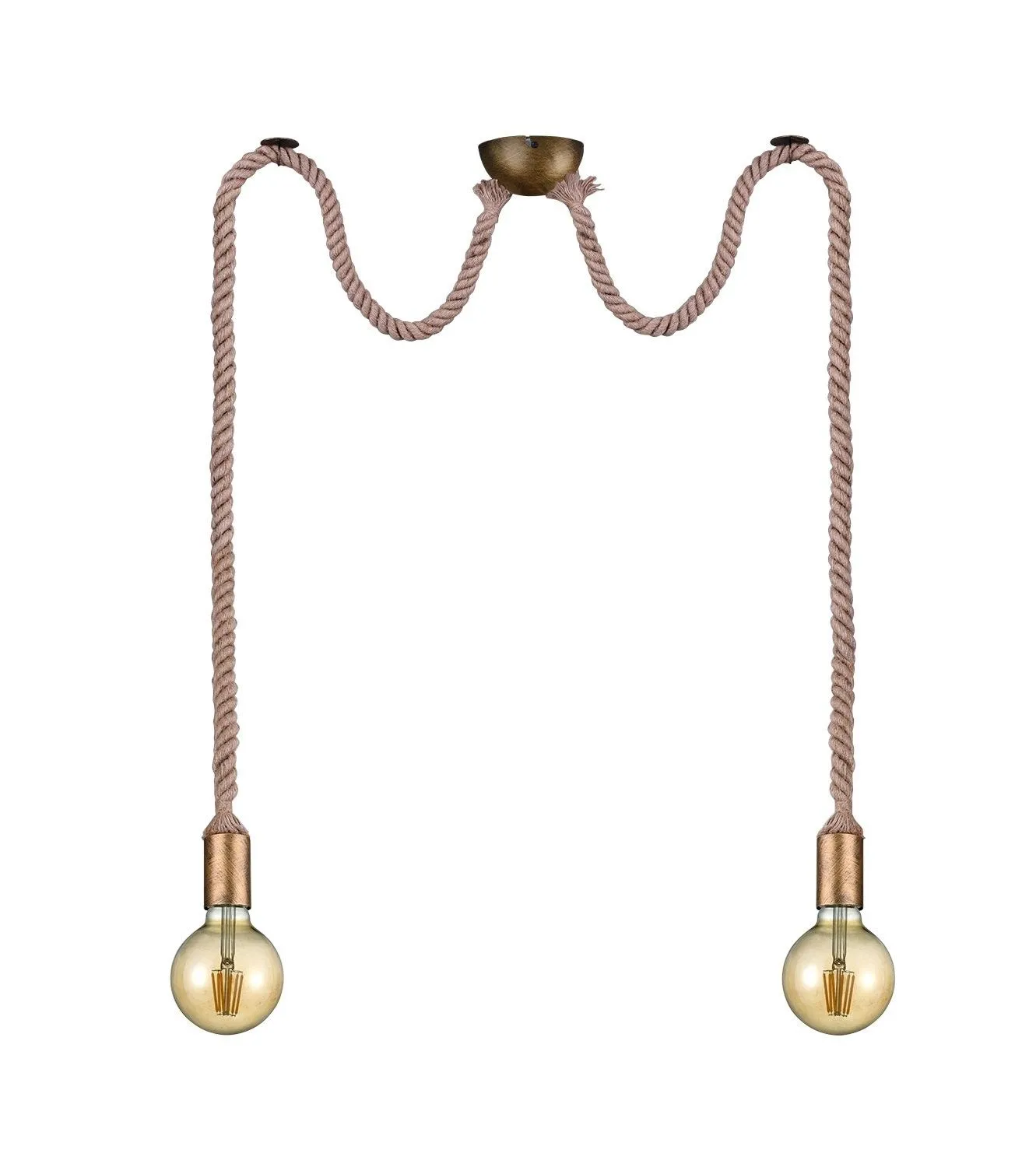 Pendelleuchte ROPE 351139