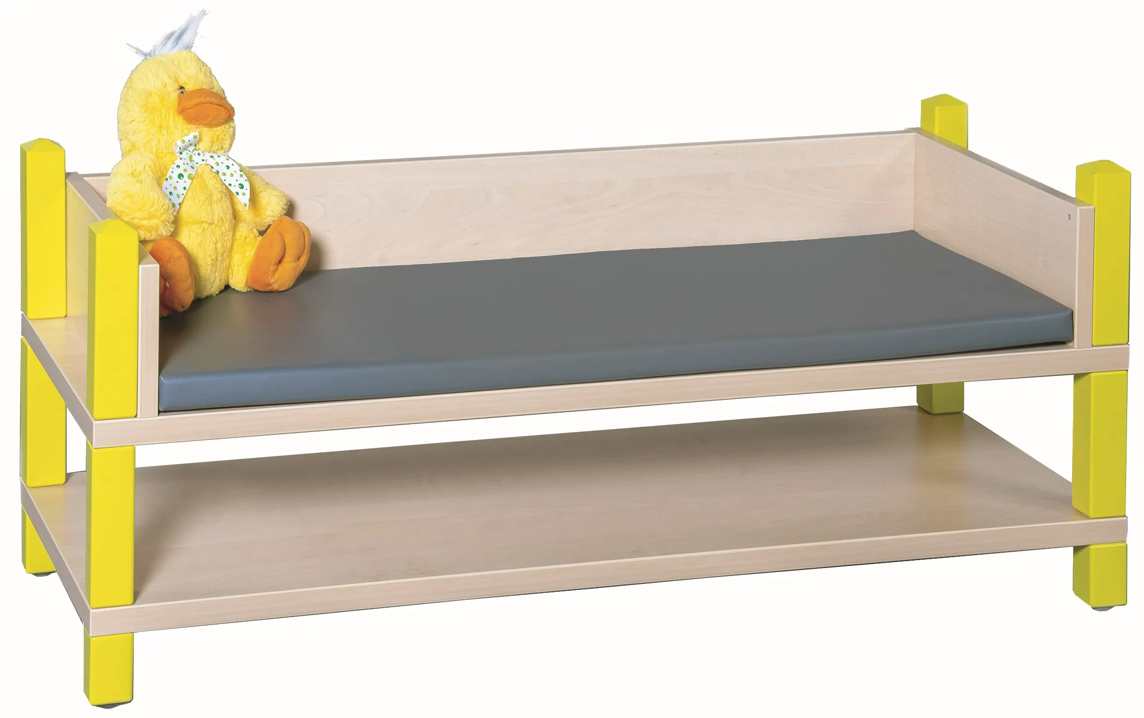 Puppen-Wickelplatz, klein