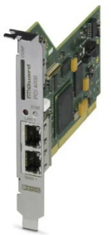 Phoenix Contact 2701278 Fl Mguard Pcie4000 Vpn Industrie Router Modem B-Ware