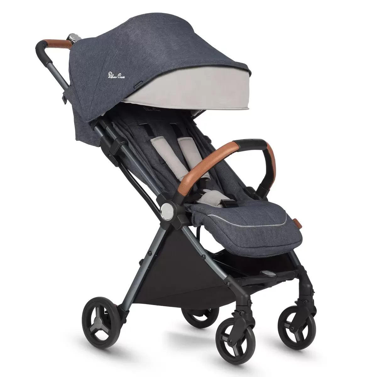 Silver Cross Jet Special Edition Orkney Blau Buggy Kinderwagen Reisebuggy B-Ware