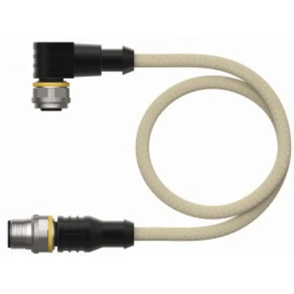 Turck 6630267 Sensor /Aktor Steckverbinder, Konfektioniert 5 M Polzahl 3 Stecker