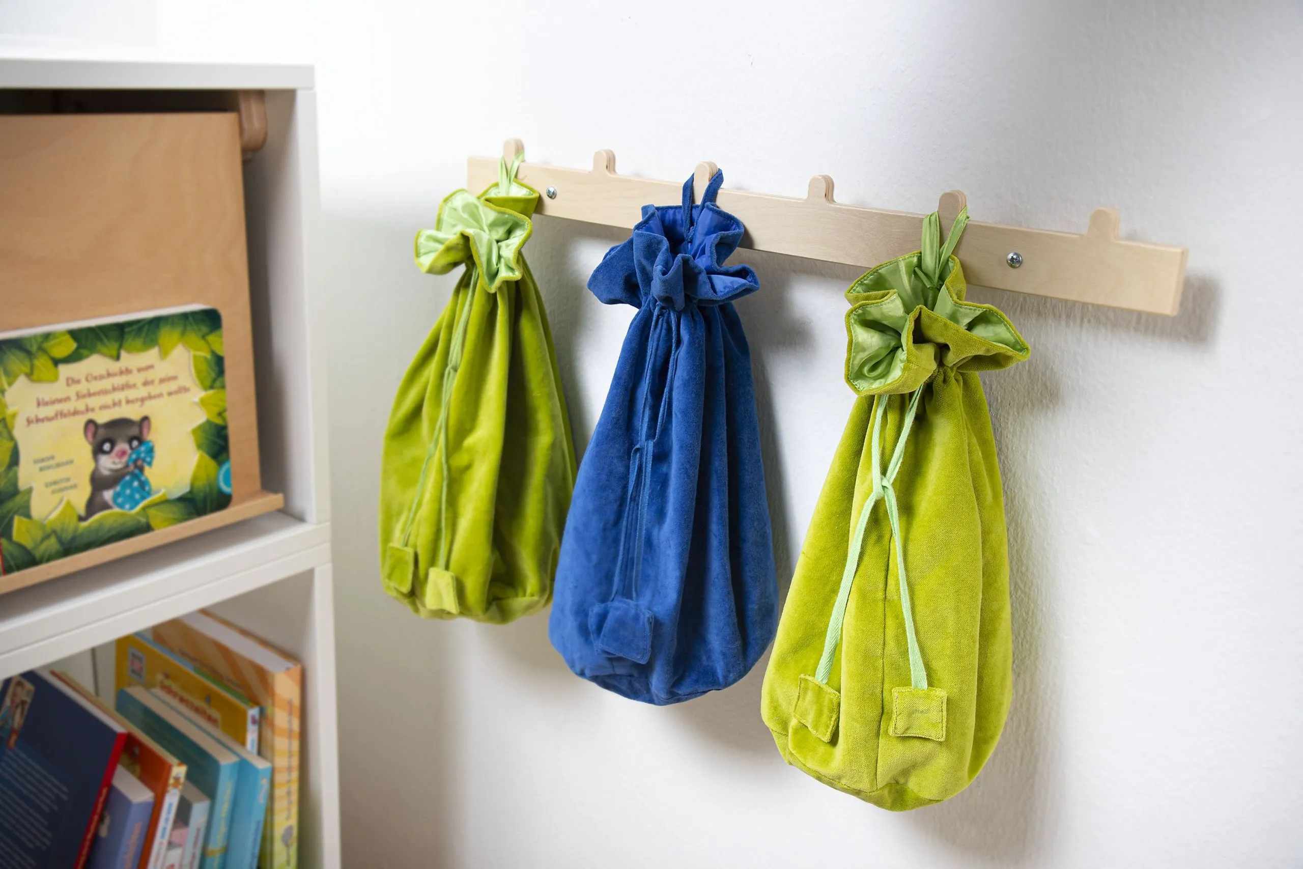 Dusyma Garderobenleiste