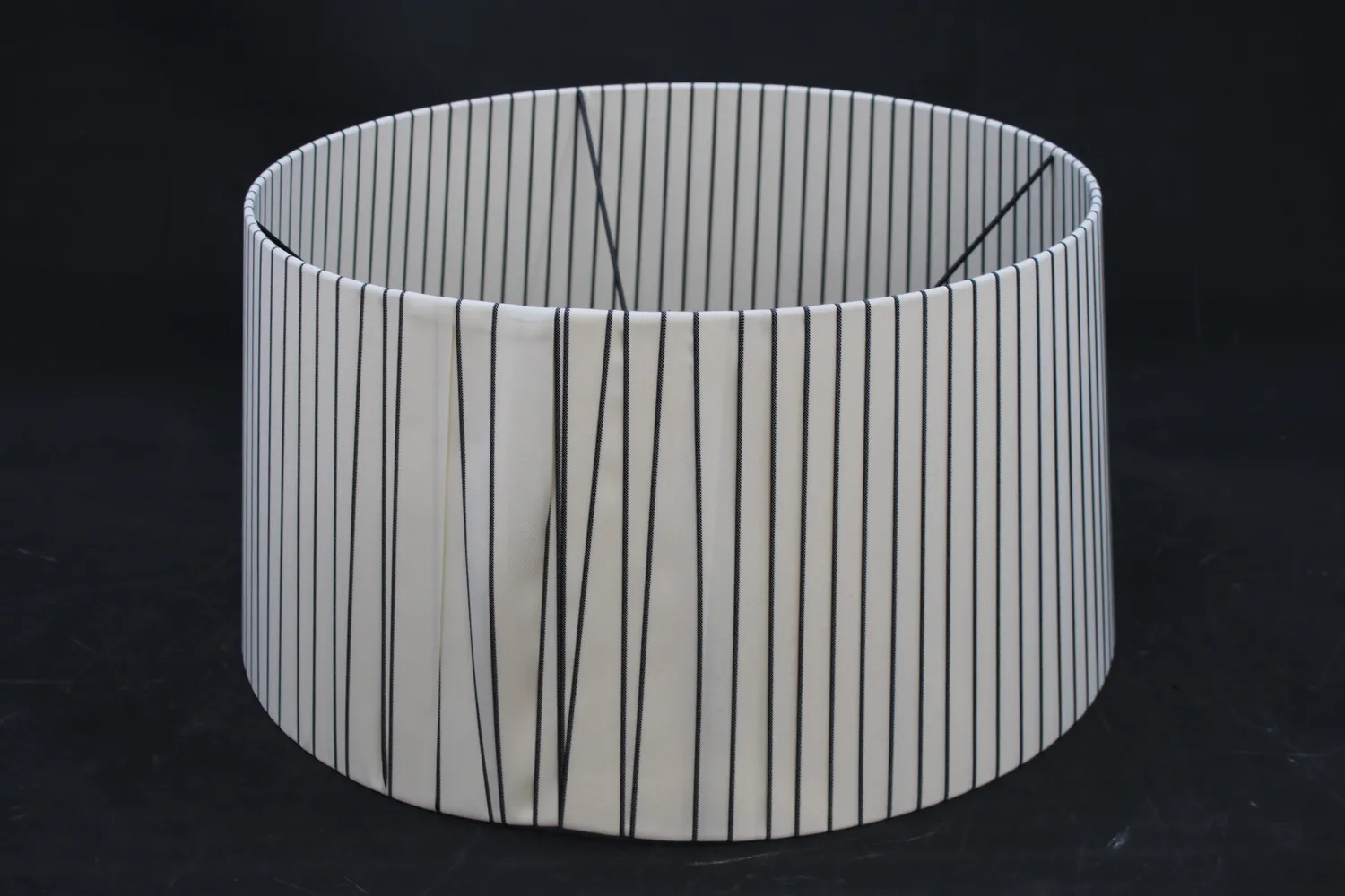 Santa & Cole Trípode G5 Leuchtenschirm Diplomática Gestreift ø56cm Siehe Text B-Ware