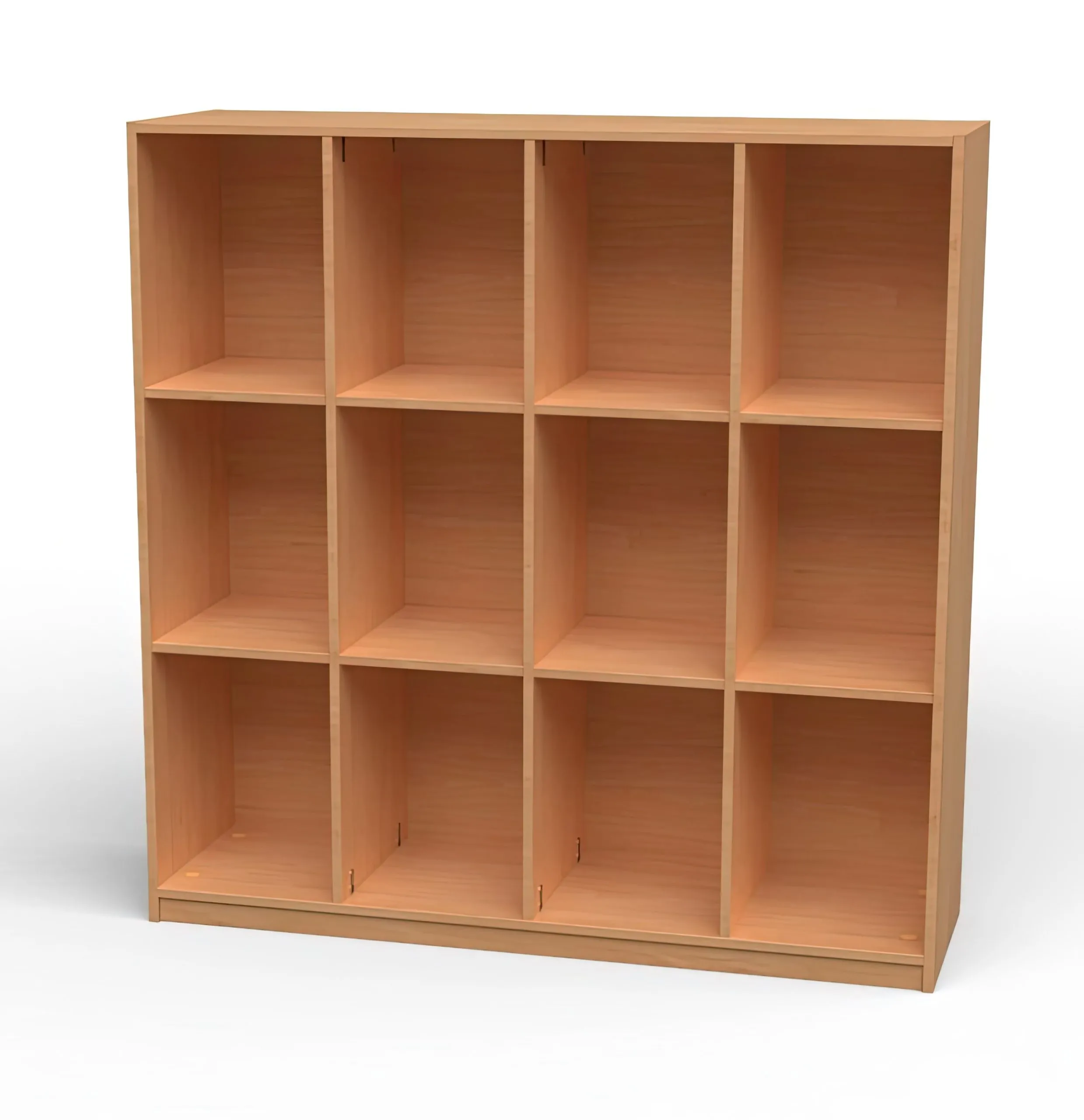 Baum & Hien Taschenregal mit 12 Fächern