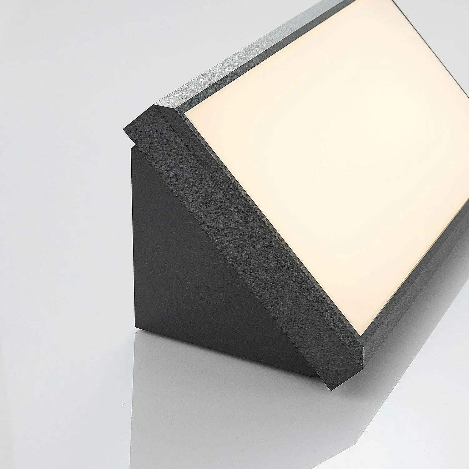 Lindby Led Außenwandleuchte Wandlampe Außenlampe Abby Leuchte Bewegungssensor199 B-Ware