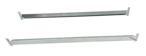 Zusatzebene für Schulte Räderregale mit reifenschonenden Traversen | Breite 100cm | Fachlast 150kg | Verzinkt