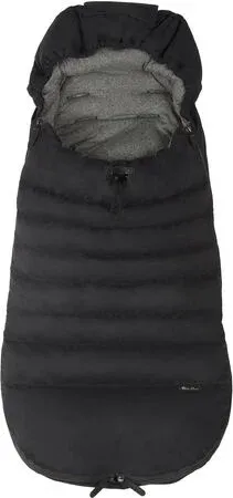 Silver Cross Coast Fußsack Flint Sack Kindersack Kapuze Liegefläche Sitzkissen B-Ware