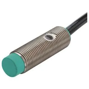 Pepperl+Fuchs Induktiver Sensor Pnp Näherungsschalter Schalter Sensor Edelstahl  B-Ware