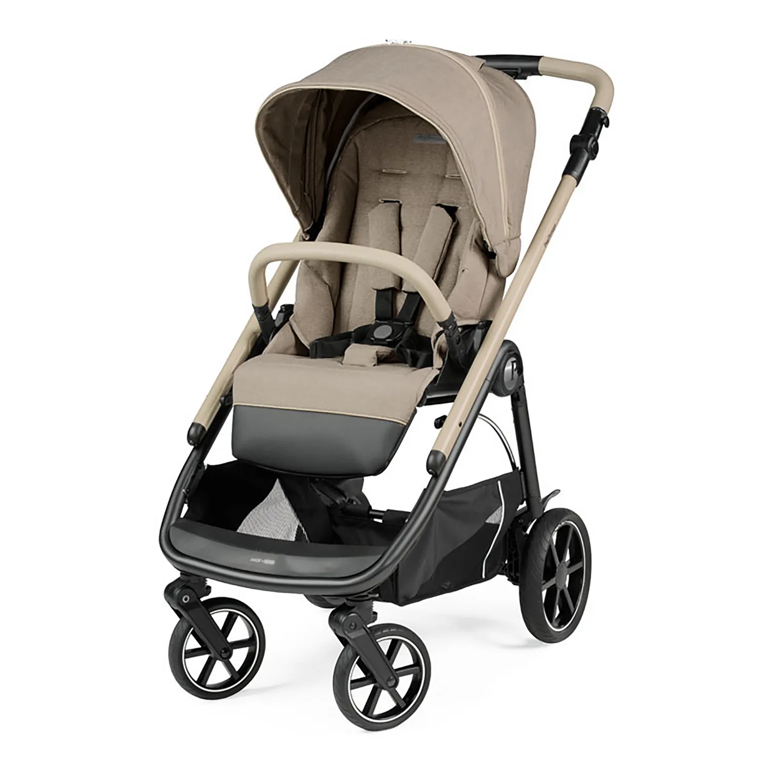 Peg Pérego Kinderwagen Veloce Sand Sportwagensitz Sportwagen Reisebuggy Buggy B-Ware