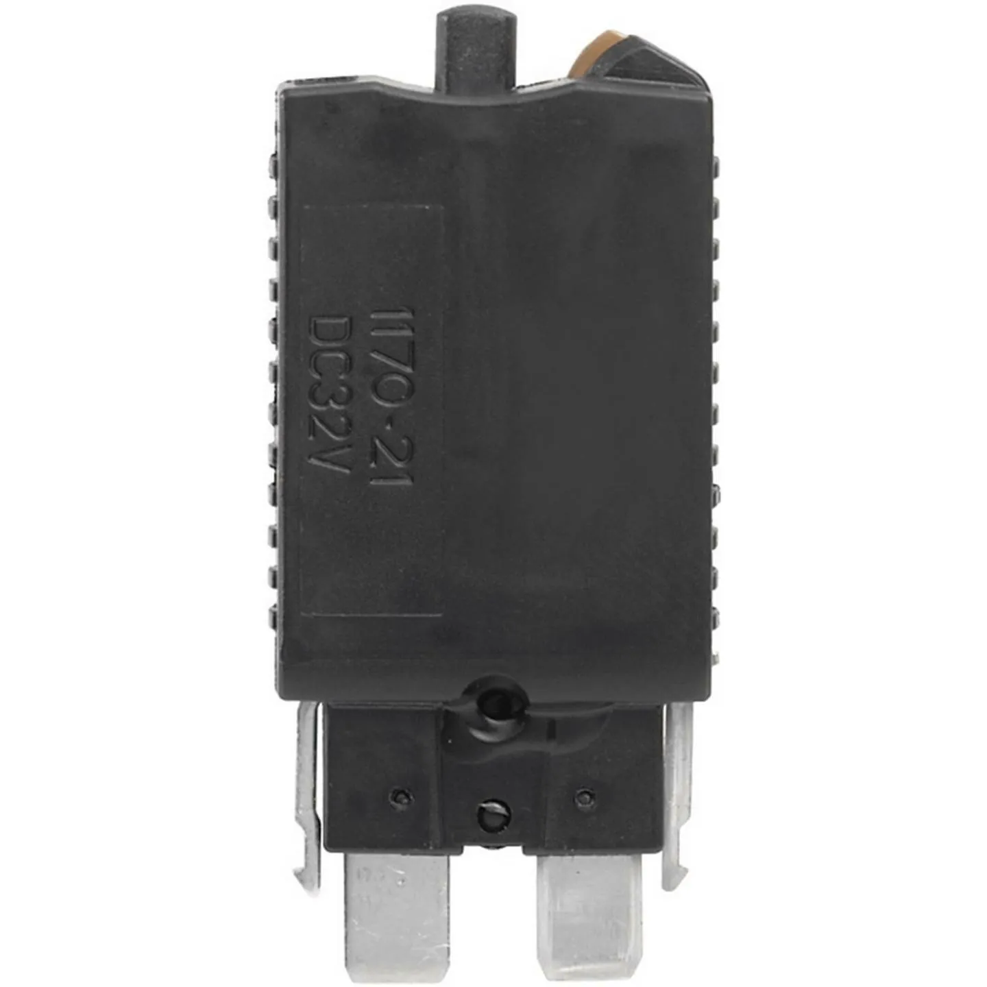 Weidmüller Eta 1170 21 8 A 1278780000 Standard Sicherung Flachsicherung 8 A 5 St. B-Ware