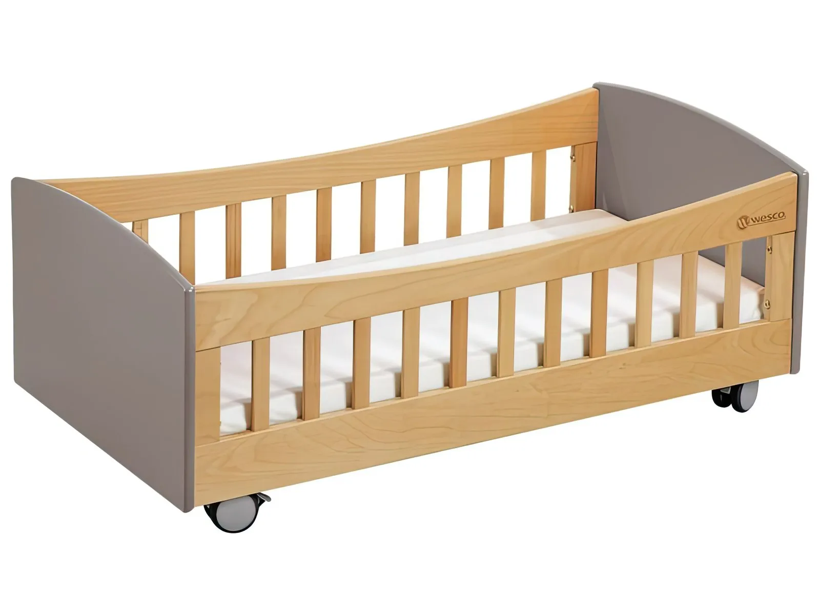 Wesco mobiles Baby Beistellbett