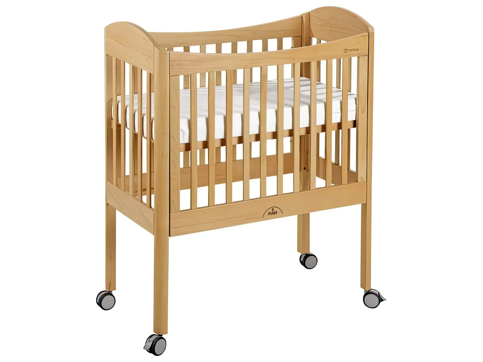 Wesco Babybett mit Gitterstäben