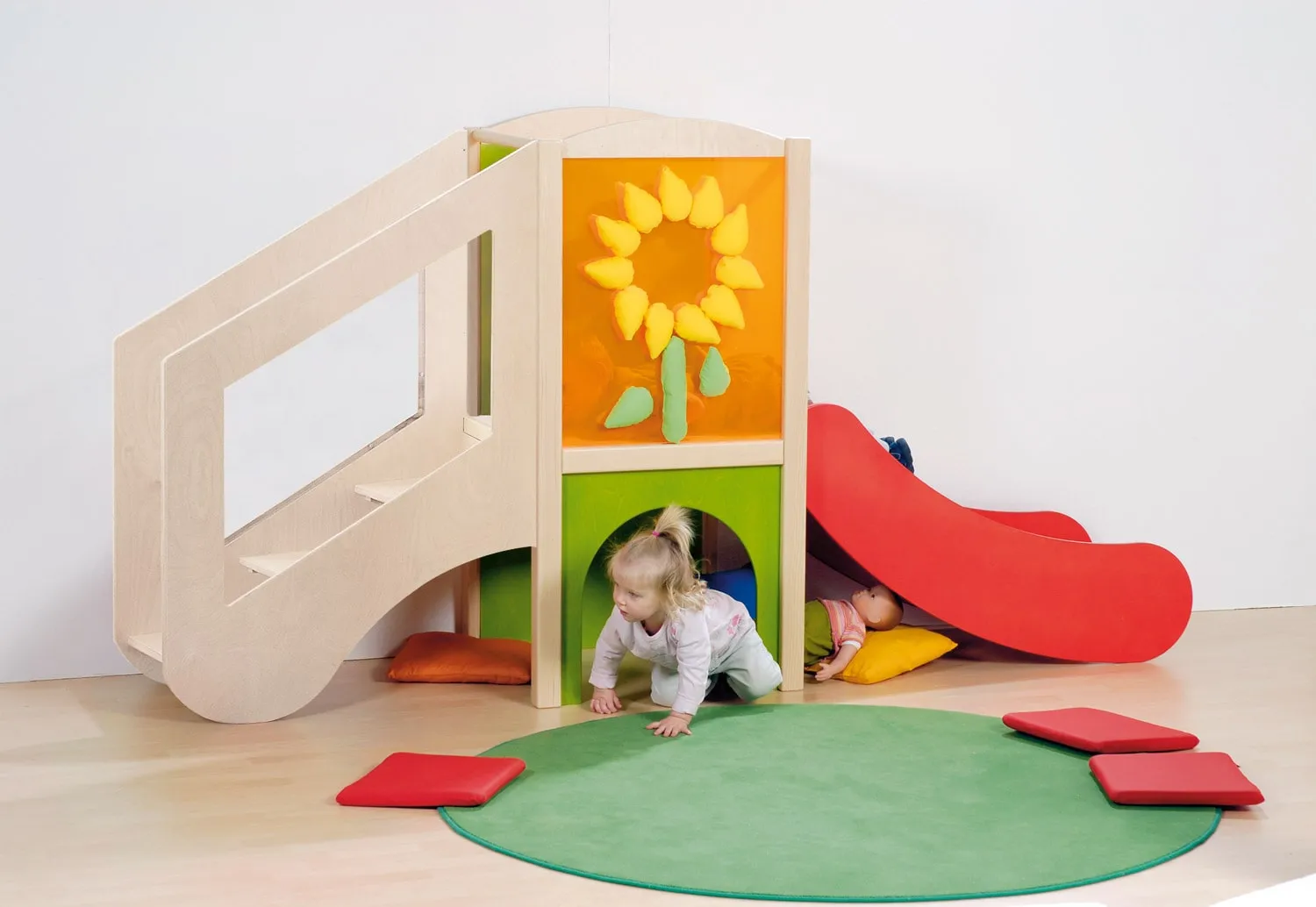 Dusyma Tobini Spielburg “Sonnenblume”