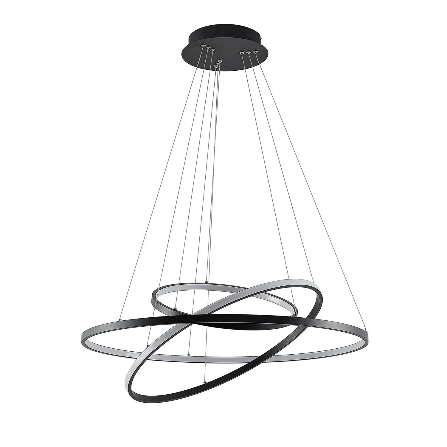 Lucande Filippa Led Pendelleuchte Deckenlampe Hängeleuchte Lampe Leuchte Led 653 B-Ware
