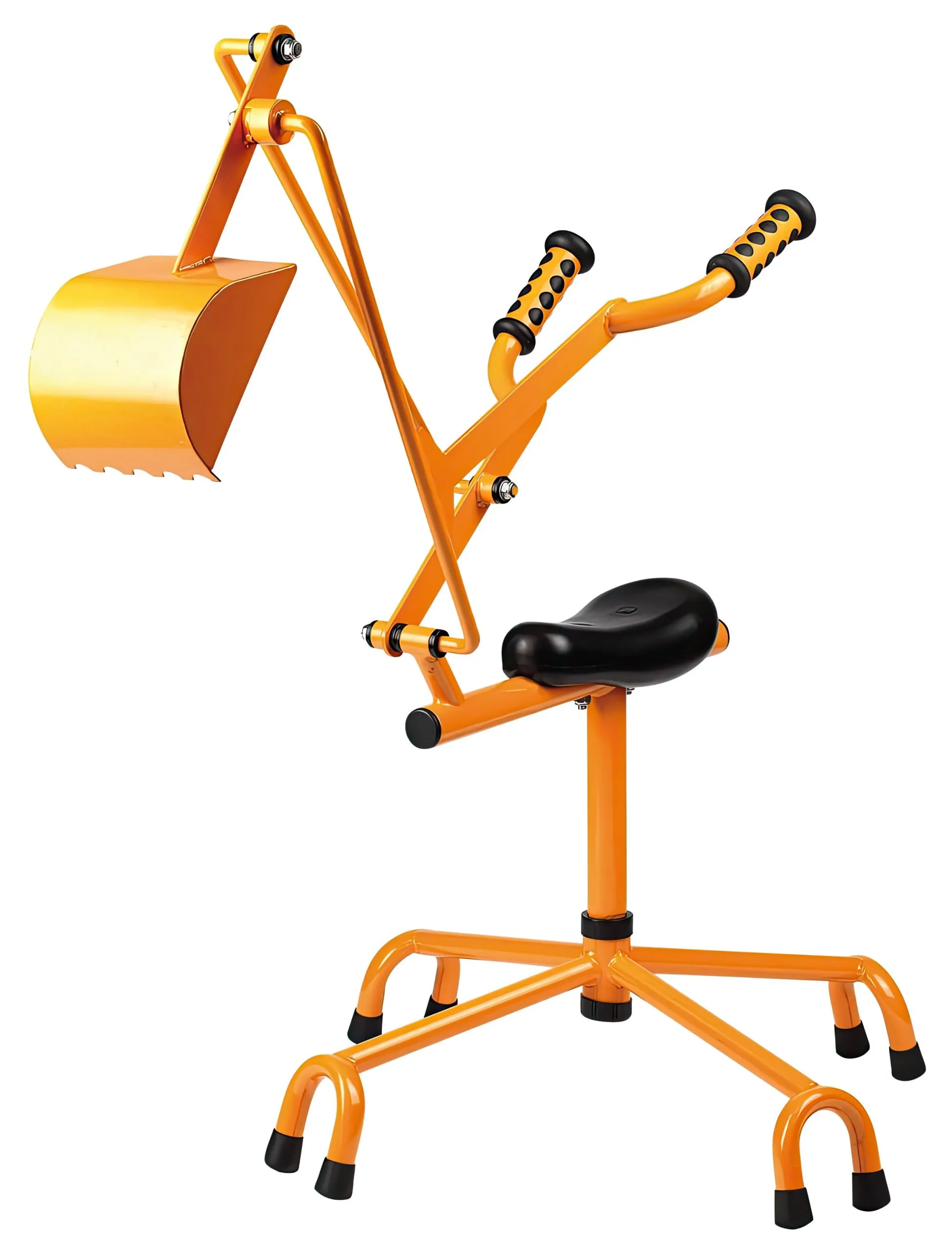 Beleduc Sitzbagger für den Sandkasten