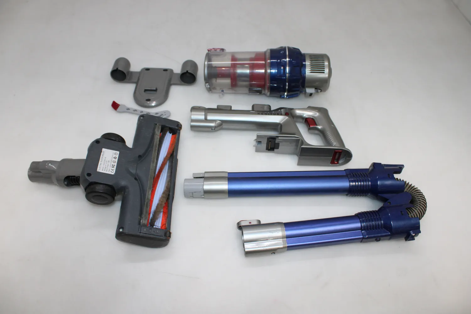 Honiture S14 Akku Staubsauger Akkustaubsauger Kabellos Beutellos Siehe Text B-Ware