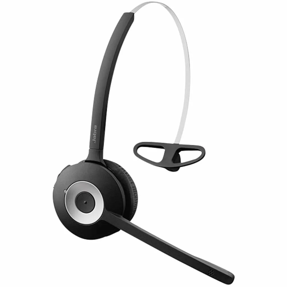 Jabra Pro 925 Mono Dual Connectivity On Ear Headset Schwarz Silber B-Ware