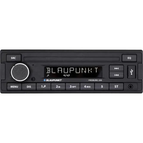 Blaupunkt Freiburg 200 Autoradio Mp3 Wma High Grade Fm (Rds)/Am Defektware D-Ware