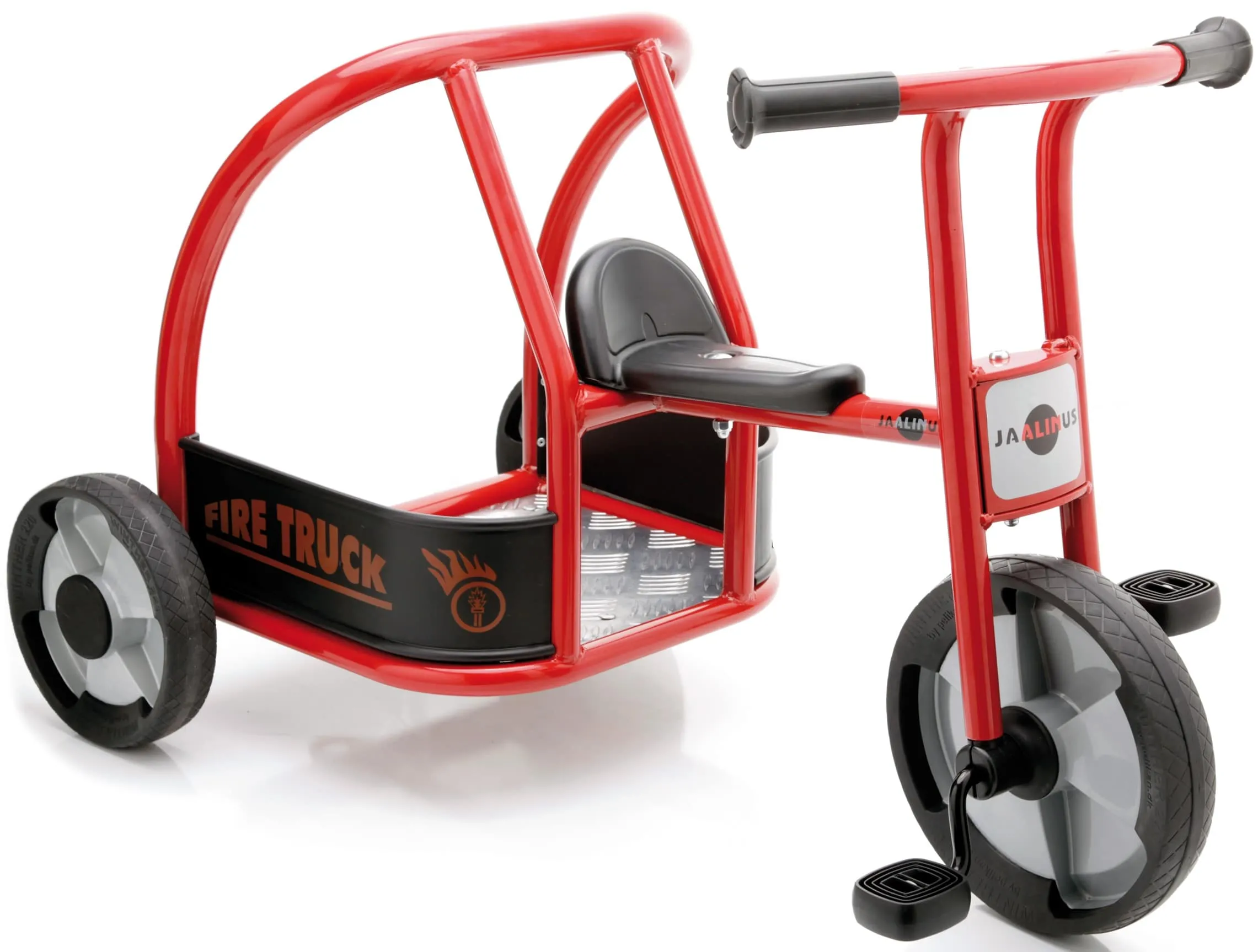 Jakobs JAALINUS Dreirad Firetruck