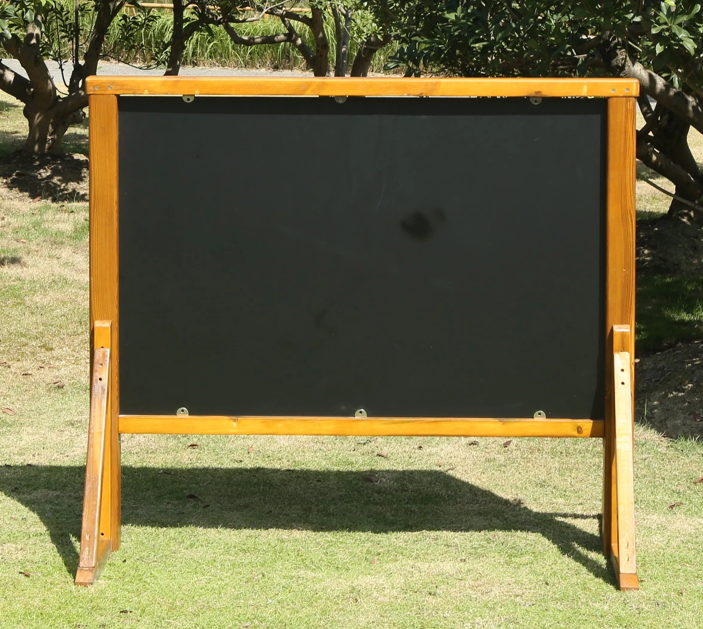 Wisdom Outdoor Kreidetafel, Höhe 115 cm