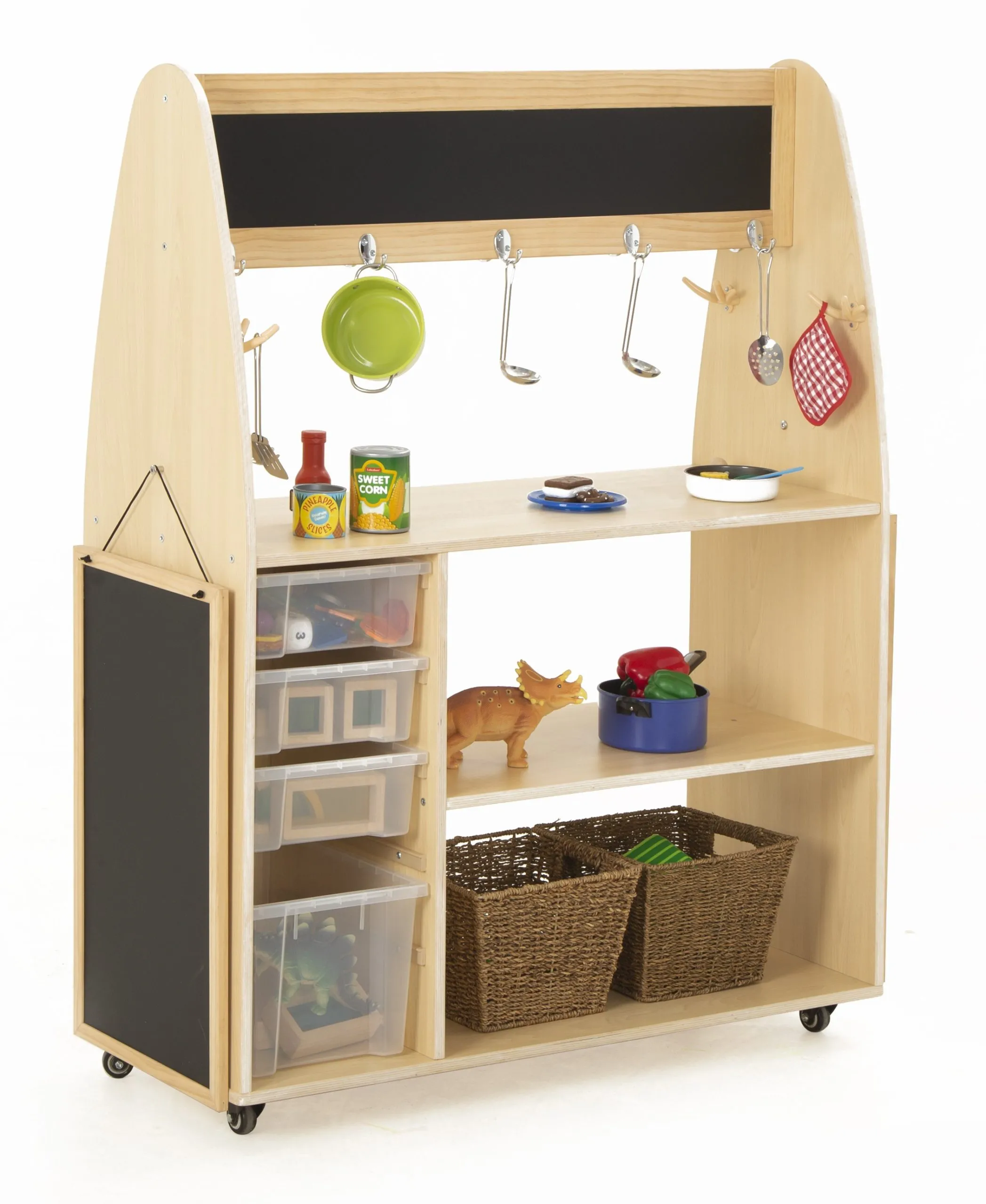 Wisdom mobiles Spielhaus - Möbelserie "Owlaf"